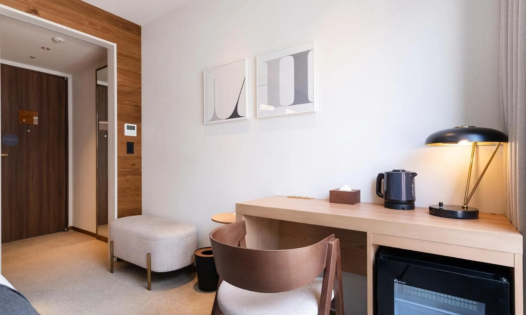 Hotel The Knot Sapporo - Vacation Stay 96522V Japón