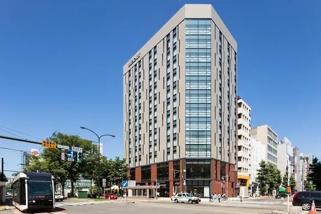 Hotel The Knot Sapporo - Vacation Stay 96522V